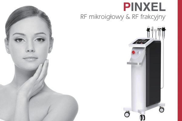 Frakcyjna radiofrekwencja mikroigłowa