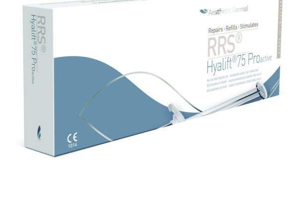 Redukcja cieni pod oczami 4 RRS Hyalift 75