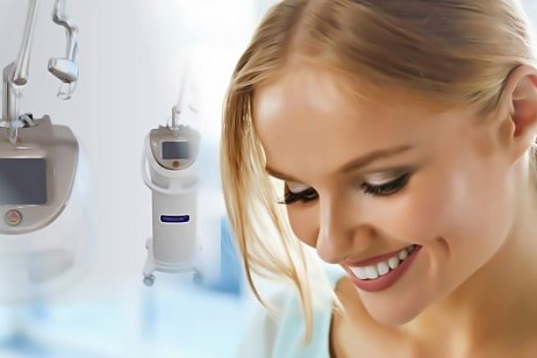 Nici liftingujące PDO haczykowate 1 laser frakcyjny